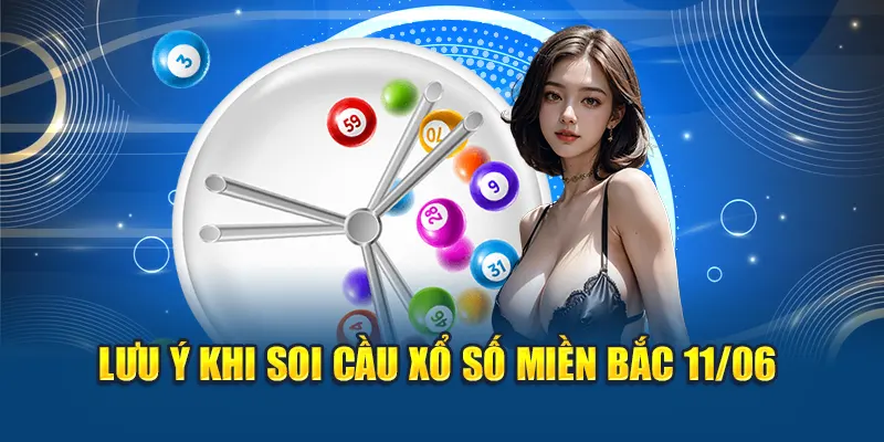 Soi Cầu Xổ Số Miền Bắc 11/06 – Phân Tích Chính Xác Từ Kubet 3 Lưu ý khi soi cầu xổ số miền Bắc 11/06