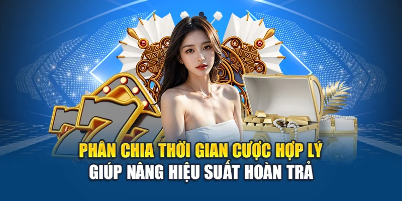 Ku Casino Hoàn Trả Mỗi Ngày – Giải Pháp Cược Dài Tại Kubet 2 Phân chia thời gian cược hợp lý giúp nâng hiệu suất hoàn trả